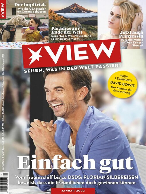 Title details for View by DPV Deutscher Pressevertrieb - Available